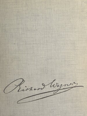 cover image of La vie passionnée de Wagner